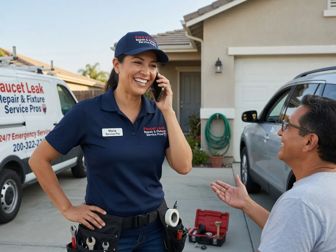Faucet Repair Severn, MD FAQs